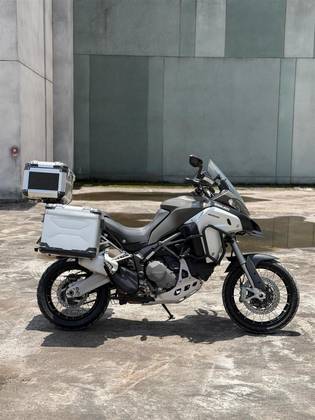 DUCATI MULTISTRADA 1200 ENDURO 